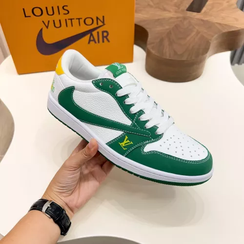 Replica Louis Vuitton Casual Shoes For Men #1373859 $122.00 USD for Wholesale