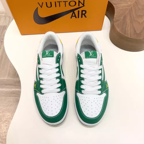 Replica Louis Vuitton Casual Shoes For Men #1373859 $122.00 USD for Wholesale