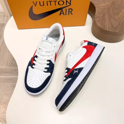 Replica Louis Vuitton Casual Shoes For Men #1373860 $122.00 USD for Wholesale