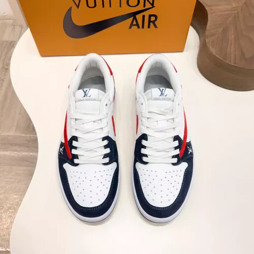 Replica Louis Vuitton Casual Shoes For Men #1373860 $122.00 USD for Wholesale