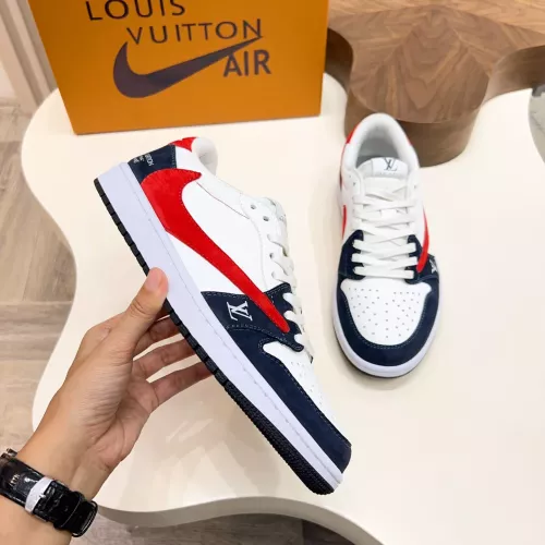 Replica Louis Vuitton Casual Shoes For Men #1373860 $122.00 USD for Wholesale