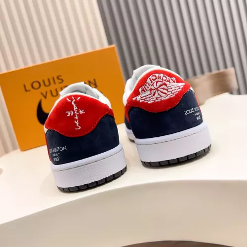 Replica Louis Vuitton Casual Shoes For Men #1373860 $122.00 USD for Wholesale