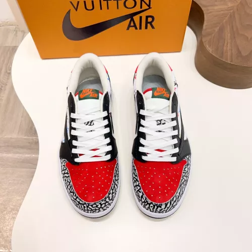 Replica Louis Vuitton Casual Shoes For Men #1373861 $122.00 USD for Wholesale