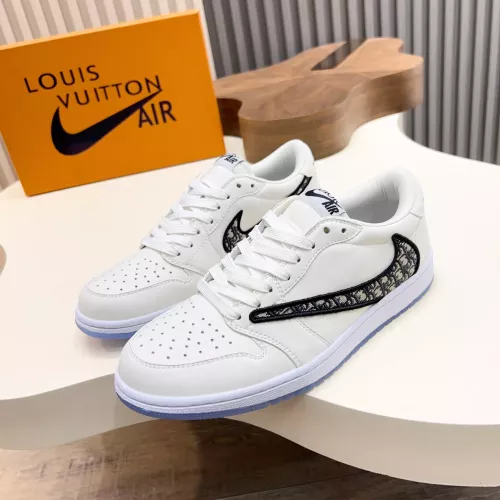 Christian Dior Casual Shoes For Men #1373862 $122.00 USD, Wholesale Replica Christian Dior Casual Shoes