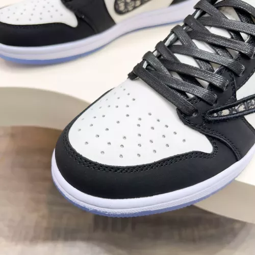 Replica Christian Dior Casual Shoes For Men #1373864 $122.00 USD for Wholesale