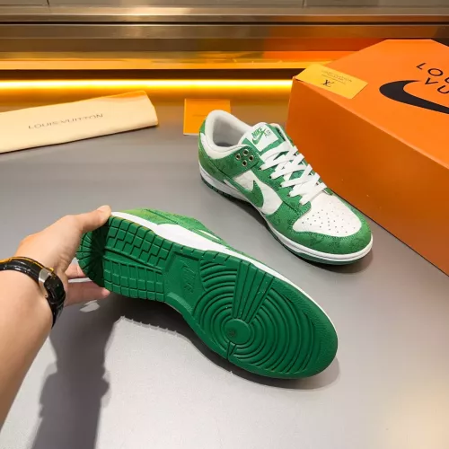 Replica Louis Vuitton Casual Shoes For Men #1373866 $122.00 USD for Wholesale