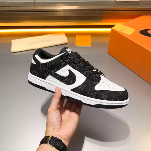 Replica Louis Vuitton Casual Shoes For Men #1373868 $122.00 USD for Wholesale