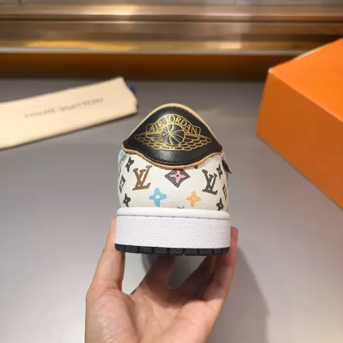 Replica Louis Vuitton Casual Shoes For Men #1373870 $122.00 USD for Wholesale