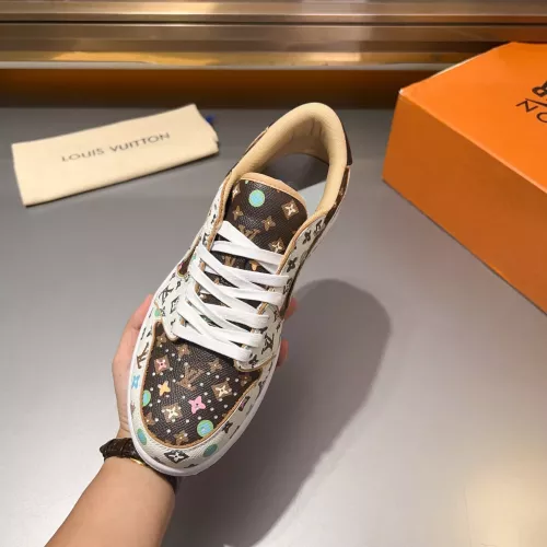 Replica Louis Vuitton Casual Shoes For Men #1373870 $122.00 USD for Wholesale