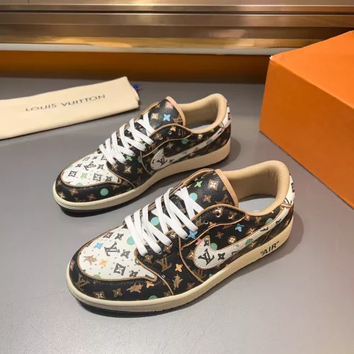 Louis Vuitton Casual Shoes For Men #1373871 $122.00 USD, Wholesale Replica Louis Vuitton Casual Shoes