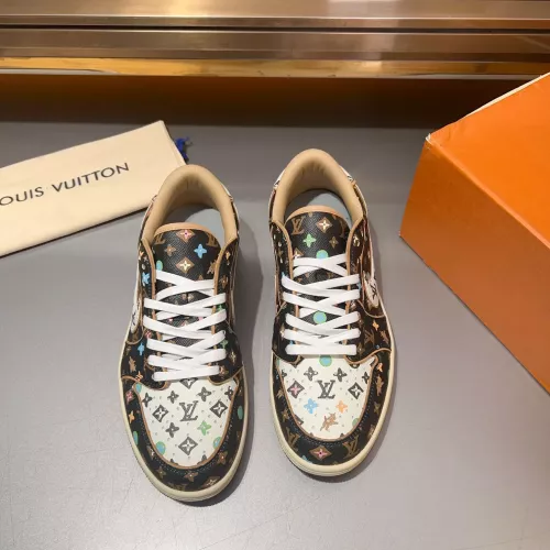 Replica Louis Vuitton Casual Shoes For Men #1373871 $122.00 USD for Wholesale