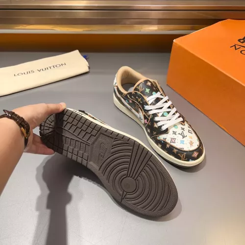 Replica Louis Vuitton Casual Shoes For Men #1373871 $122.00 USD for Wholesale