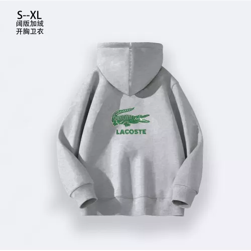 Lacoste Hoodies Long Sleeved For Men #1373873