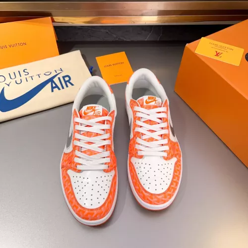 Replica Louis Vuitton Casual Shoes For Men #1373874 $122.00 USD for Wholesale