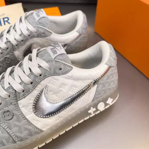 Replica Louis Vuitton Casual Shoes For Men #1373875 $122.00 USD for Wholesale