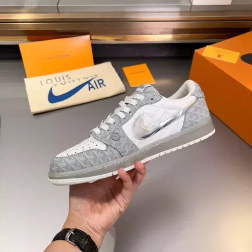 Replica Louis Vuitton Casual Shoes For Men #1373875 $122.00 USD for Wholesale