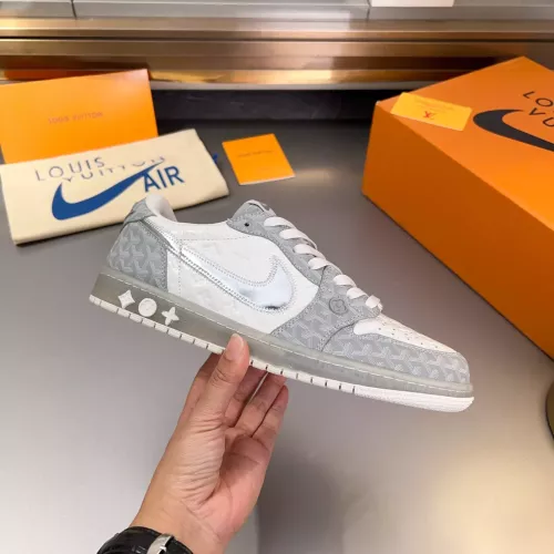 Replica Louis Vuitton Casual Shoes For Men #1373875 $122.00 USD for Wholesale