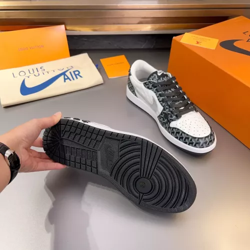 Replica Louis Vuitton Casual Shoes For Men #1373876 $122.00 USD for Wholesale