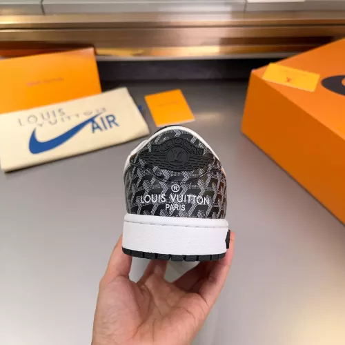 Replica Louis Vuitton Casual Shoes For Men #1373876 $122.00 USD for Wholesale