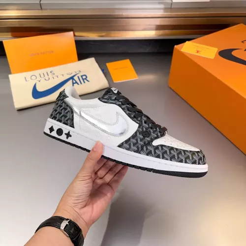 Replica Louis Vuitton Casual Shoes For Men #1373876 $122.00 USD for Wholesale