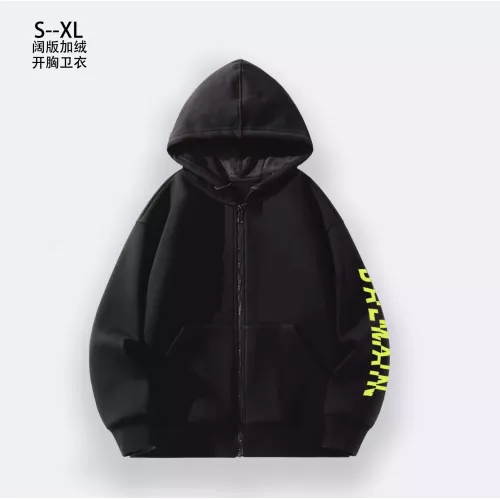 Balmain Hoodies Long Sleeved For Men #1373882