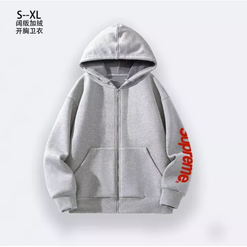 Supreme Hoodies Long Sleeved For Men #1373883