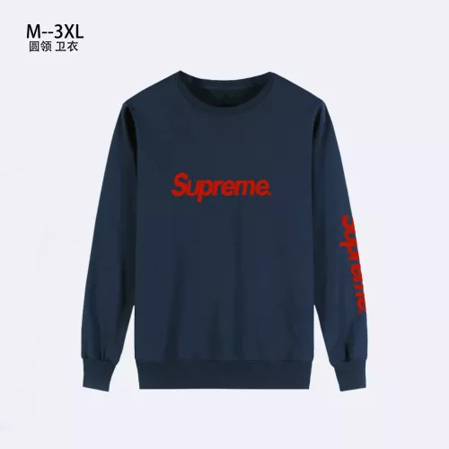 Supreme Hoodies Long Sleeved For Men #1373889