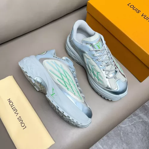 Replica Louis Vuitton Casual Shoes For Men #1373892 $100.00 USD for Wholesale