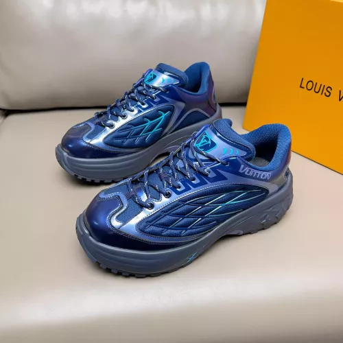 Replica Louis Vuitton Casual Shoes For Men #1373893 $100.00 USD for Wholesale