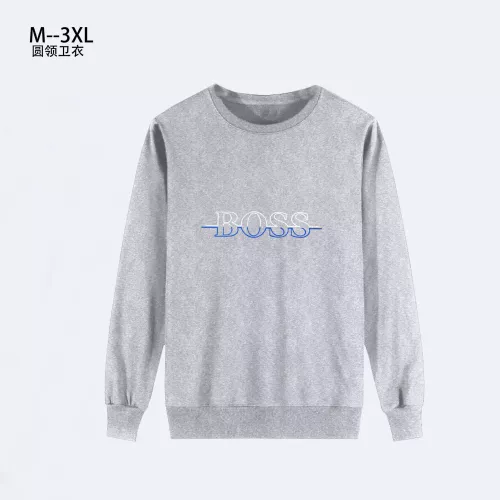 Boss Hoodies Long Sleeved For Men #1373895