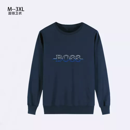 Boss Hoodies Long Sleeved For Men #1373896