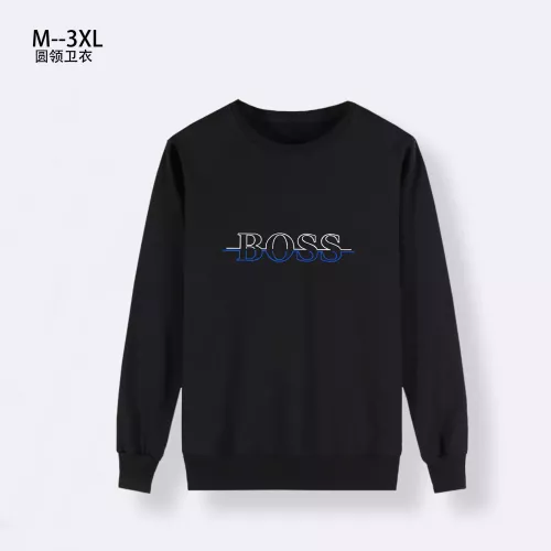 Boss Hoodies Long Sleeved For Men #1373897