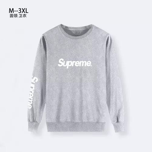 Supreme Hoodies Long Sleeved For Men #1373901
