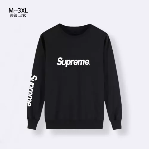Supreme Hoodies Long Sleeved For Men #1373903