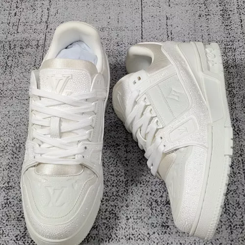 Louis Vuitton Casual Shoes For Men #1373904 $132.00 USD, Wholesale Replica Louis Vuitton Casual Shoes