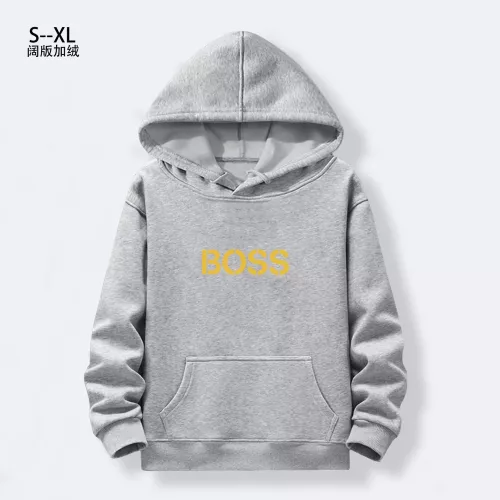 Boss Hoodies Long Sleeved For Men #1373906