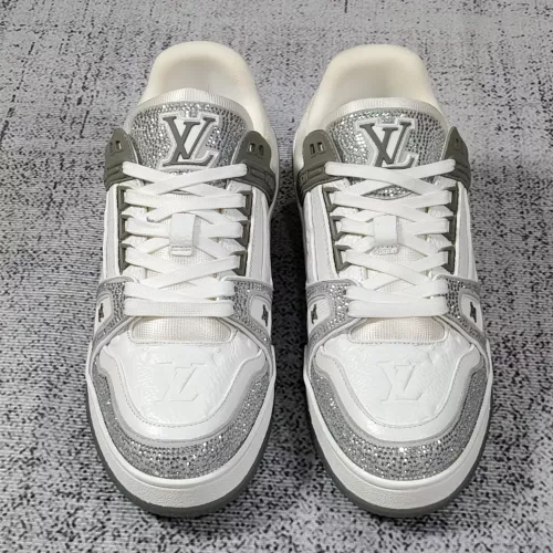 Replica Louis Vuitton Casual Shoes For Women #1373910 $132.00 USD for Wholesale