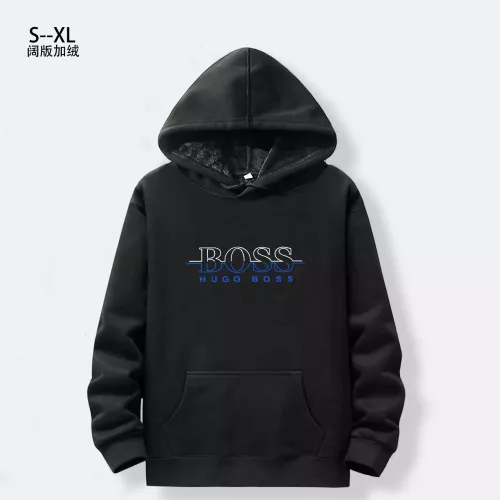 Boss Hoodies Long Sleeved For Men #1373911