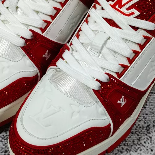 Replica Louis Vuitton Casual Shoes For Women #1373913 $132.00 USD for Wholesale