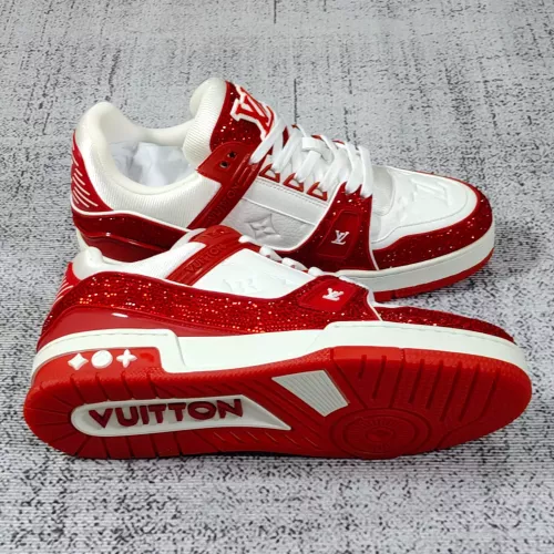 Replica Louis Vuitton Casual Shoes For Women #1373913 $132.00 USD for Wholesale