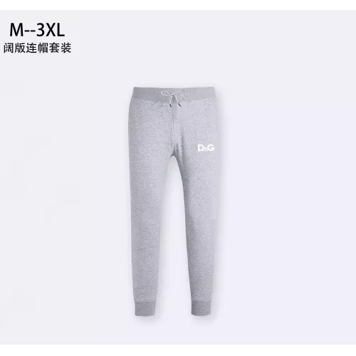 Replica Dolce & Gabbana D&G Tracksuits Long Sleeved For Men #1373914 $80.00 USD for Wholesale