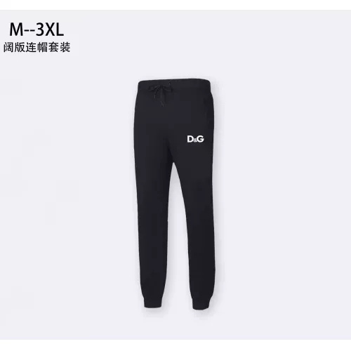 Replica Dolce & Gabbana D&G Tracksuits Long Sleeved For Men #1373915 $80.00 USD for Wholesale