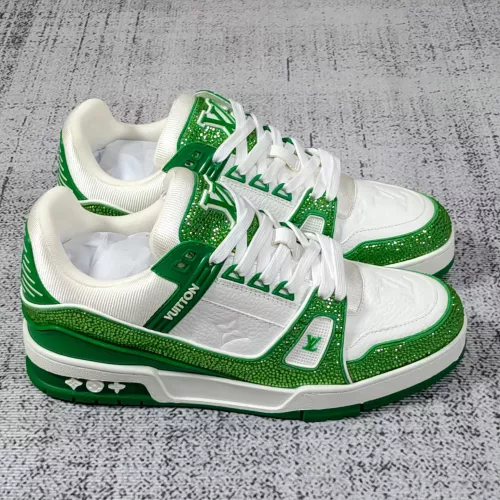 Replica Louis Vuitton Casual Shoes For Women #1373917 $132.00 USD for Wholesale