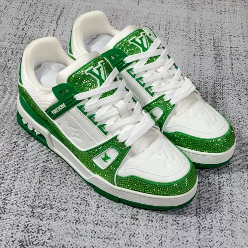 Replica Louis Vuitton Casual Shoes For Women #1373917 $132.00 USD for Wholesale