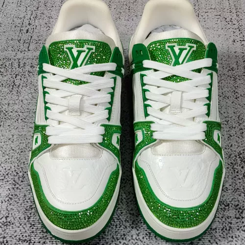 Replica Louis Vuitton Casual Shoes For Women #1373917 $132.00 USD for Wholesale