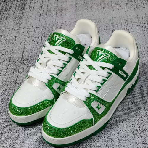 Replica Louis Vuitton Casual Shoes For Women #1373917 $132.00 USD for Wholesale