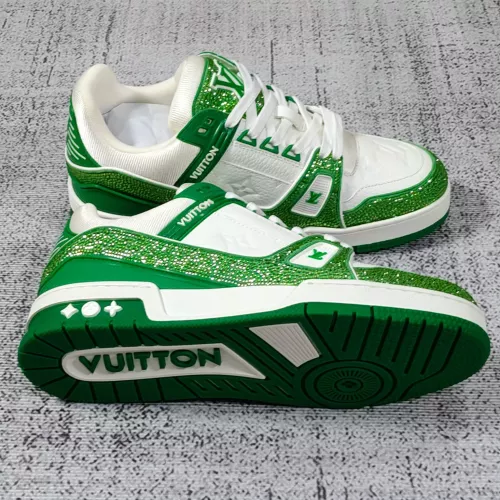 Replica Louis Vuitton Casual Shoes For Women #1373917 $132.00 USD for Wholesale