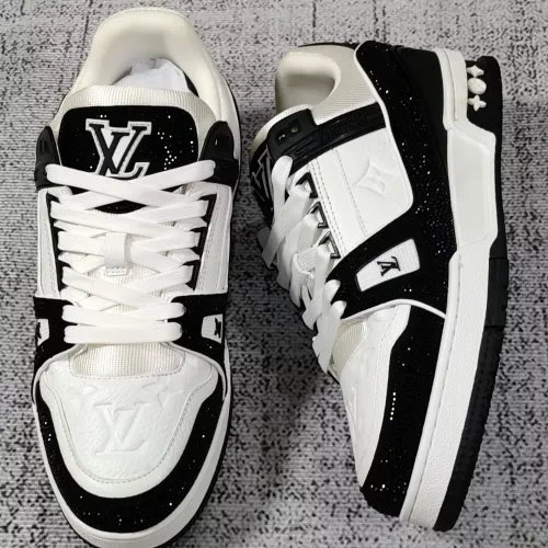Louis Vuitton Casual Shoes For Men #1373924 $132.00 USD, Wholesale Replica Louis Vuitton Casual Shoes