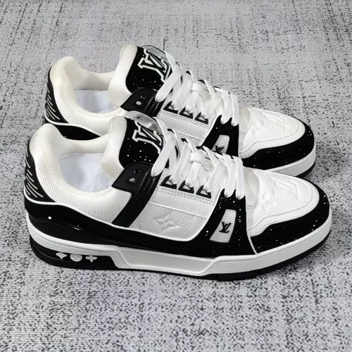 Replica Louis Vuitton Casual Shoes For Men #1373924 $132.00 USD for Wholesale