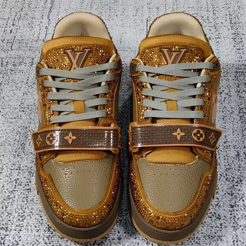 Replica Louis Vuitton Casual Shoes For Men #1373926 $132.00 USD for Wholesale